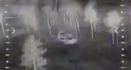 Нацгвардійці показали, як нищать росіян на Запоріжжі