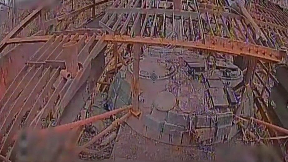 Замаскований російський танк знищили дронарі на Запоріжжі &ndash; кадри