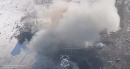 Штурмовики ЗСУ показали, як вибивають окупантів на Запоріжжі