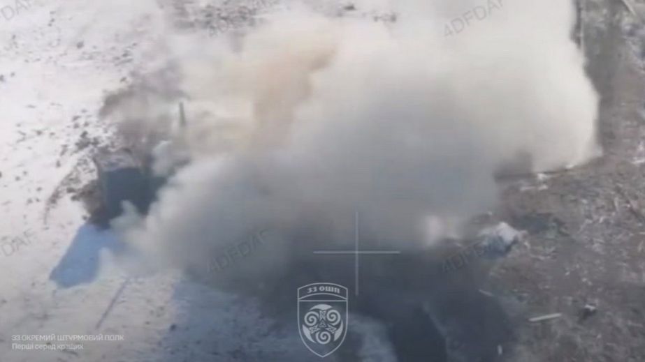 Штурмовики ВСУ показали, как выбивают оккупантов на Запорожье