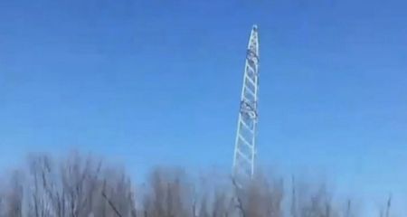 РФ продовжує підготовку до інтеграції Запорізької АЕС: ворог будує нові ЛЕП