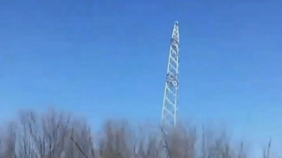 РФ продолжает подготовку к интеграции Запорожской АЭС: враг строит новые ЛЭП