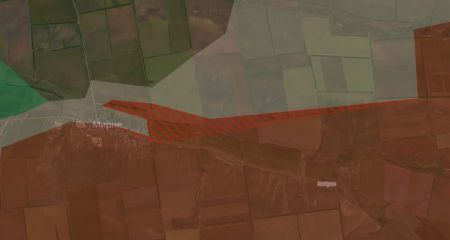 Війська РФ просунулися біля Гуляйполя, &ndash; DeepState