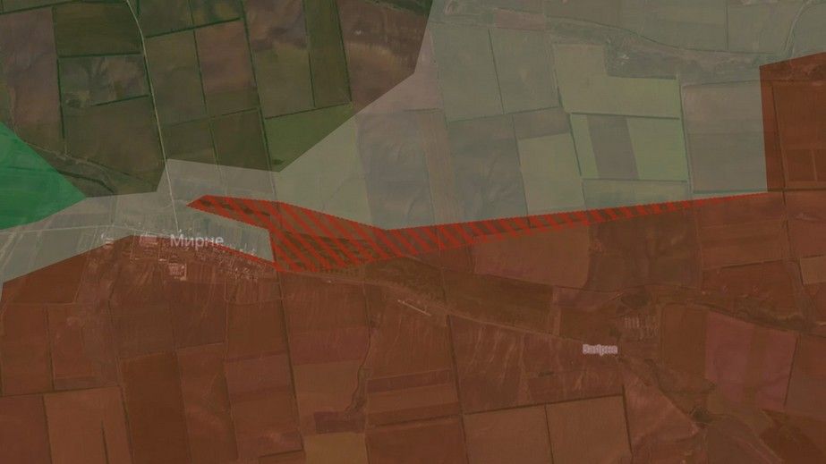 Войска РФ продвинулись возле Гуляйполя, &ndash; DeepState