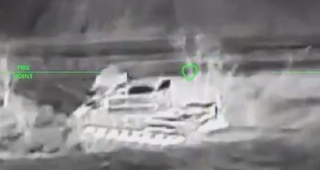 СБС показали, як знищили російський ЗРК "Тор-М2" на Запоріжжі