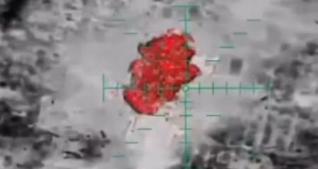 Дроны НГУ сожгли позиции, технику и склады россиян на Запорожье &ndash; кадры