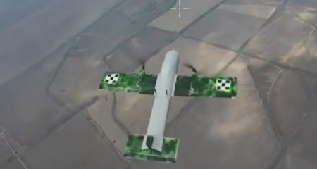 Військові показали, як збивають російські дрони на Запоріжжі