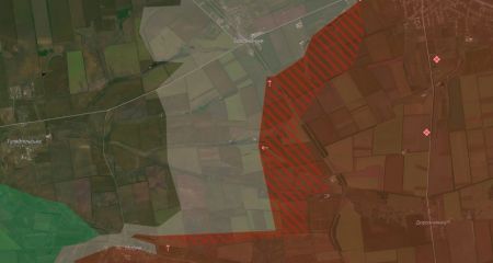 Росіяни просунулися поблизу Гуляйполя на Запоріжжі, &ndash; DeepState