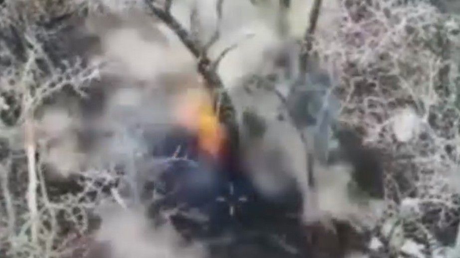 Штурмовики ЗСУ ліквідували окупантів на Запорізькому фронті &ndash; кадри