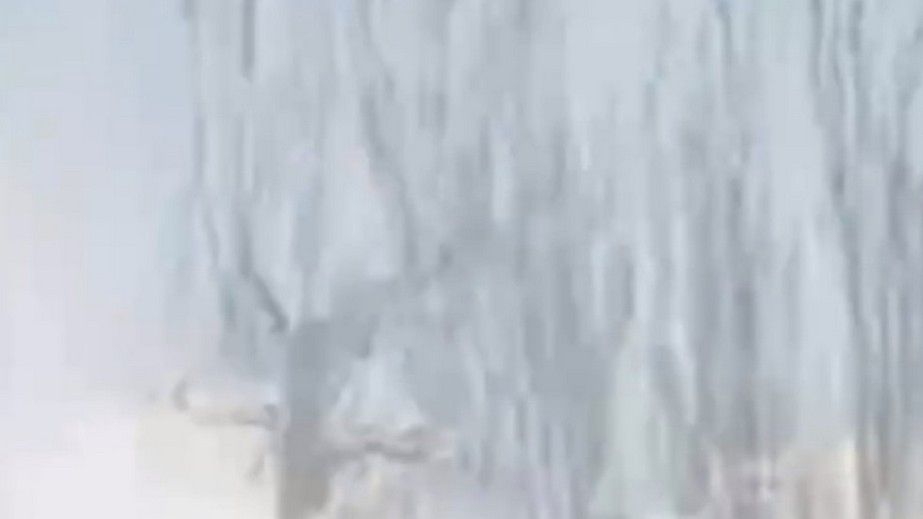 Уразили позиції окупантів: у Мелітополі на Запоріжжі лунають вибухи