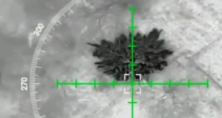 Нацгвардійці ліквідували окупантів на Запорізькому фронті &ndash; кадри