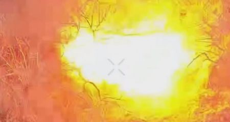 ЗСУ відбили російський мотоштурм під Гуляйполем на Запоріжжі &ndash; кадри