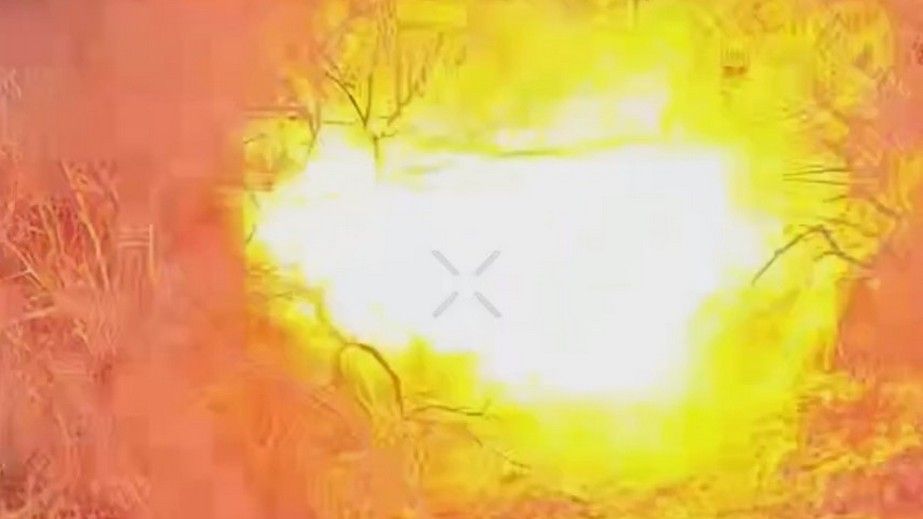 ЗСУ відбили російський мотоштурм під Гуляйполем на Запоріжжі &ndash; кадри