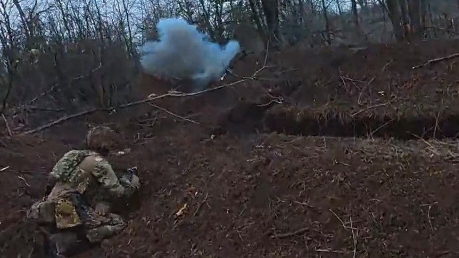 Стрелковые бои и зачистка: разведчики показали, как уничтожают оккупантов на Запорожье