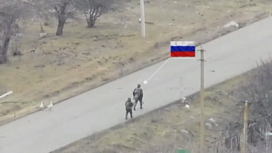 Українські FPV ліквідували росіян на Запоріжжі &ndash; кадри