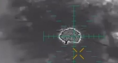 Нацгвардейцы показали, как уничтожают оккупантов на Запорожье