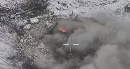 Дронарі ліквідували російську піхоту під Гуляйполем &ndash; кадри