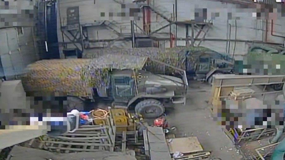 Російську техніку та піхоту знищили запорізькі прикордонники