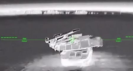 СБС знищили ворожий ЗРК на окупованому Запоріжжі &ndash; подробиці