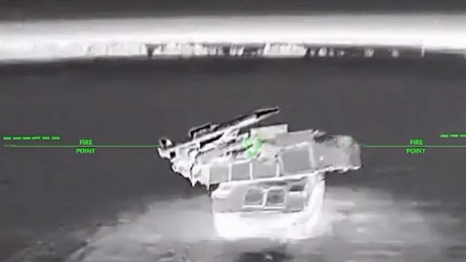 СБС уничтожили вражеский ЗРК на оккупированном Запорожье &ndash; подробности