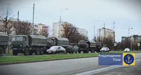 Ворог масово перекидає на Запоріжжя піхоту, боєприпаси й артилерію, &ndash; Андрющенко