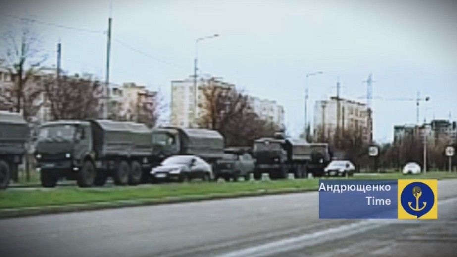 Враг массово перебрасывает на Запорожье пехоту, боеприпасы и артиллерию, &ndash; Андрющенко