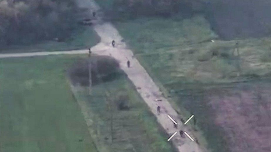 Враг бросил в наступление мотоциклы и "Урал": ВСУ отразили российский штурм на Запорожье