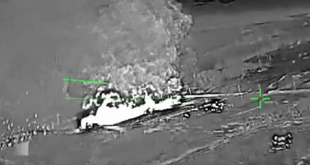 Рембазу, склади, логістичні хаби та командний пункт РФ уразили ССО на Запоріжжі &ndash; кадри