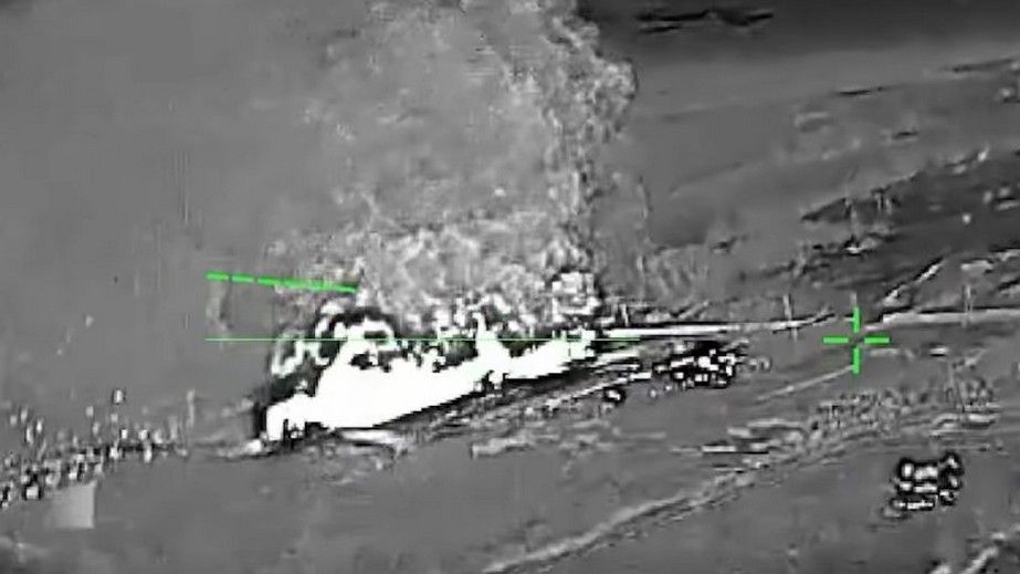 Рембазу, склади, логістичні хаби та командний пункт РФ уразили ССО на Запоріжжі &ndash; кадри