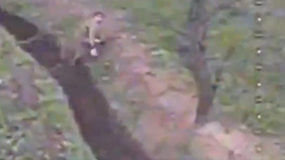 Нацгвардійці знищують піхоту та техніку росіян на Запоріжжі &ndash; кадри