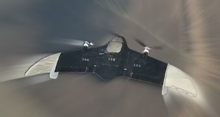 На Запорожье перехватчики сбили новейшие дроны-разведчики РФ