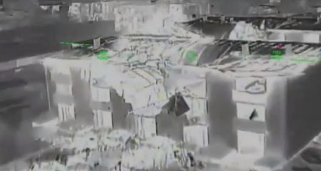 На Запоріжжі СБС спалили ЗРК і базу російських спецпризначенців &ndash; кадри