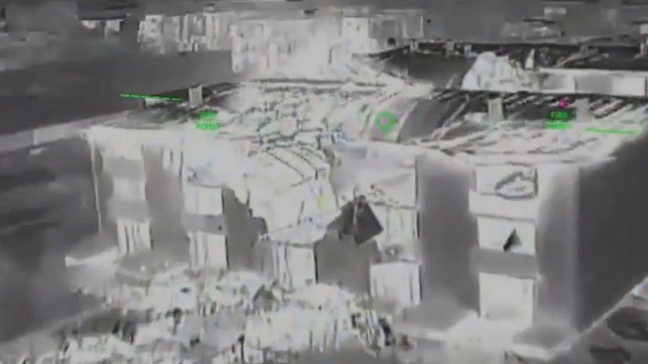 На Запоріжжі СБС спалили ЗРК і базу російських спецпризначенців