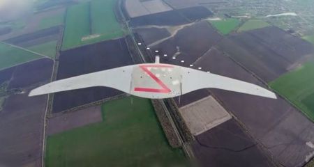 Майже 500 російських дронів знищили у небі над Запоріжжям &ndash; деталі