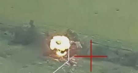 Ракетные войска уничтожили артиллерию врага на Запорожье &ndash; кадры