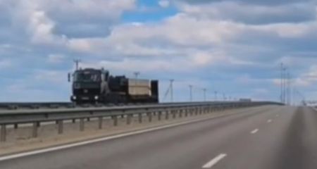 РФ перекидає боєприпаси та ракети для систем ППО на окуповане Запоріжжя