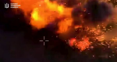 Сили оборони уразили російських дронарів на Запоріжжі