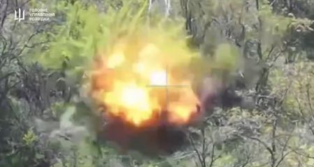 Бійці ГУР показали, як знищують штурмовиків та ворожі дрони на Запоріжжі