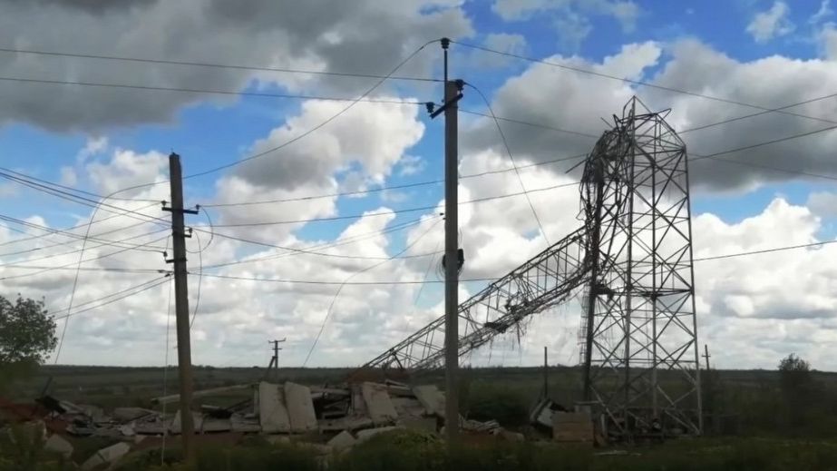 Дронщики поразили коммуникационный узел оккупантов на Запорожье