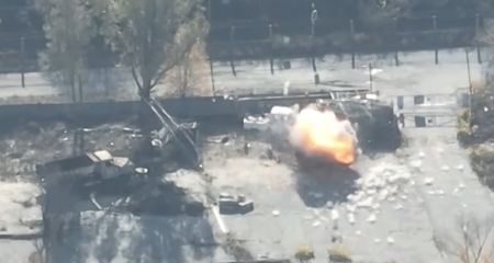 Запорізькі прикордонники знищили живу силу та позиції окупантів