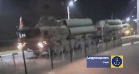 РФ змінила графік переміщення техніки на окуповане Запоріжжя, &ndash; Андрющенко