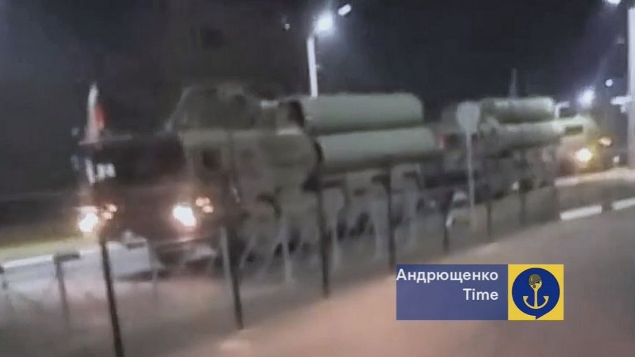 РФ змінила графік переміщення техніки на окуповане Запоріжжя, &ndash; Андрющенко