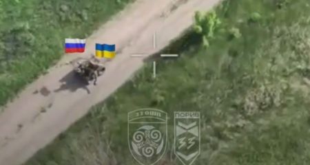 На Запоріжжі росіяни атакували окупантів, які потрапили в полон ЗСУ &ndash; деталі