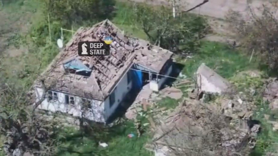 ВСУ провели быструю зачистку в Воздвижевке на Запорожье, &ndash; DeepState