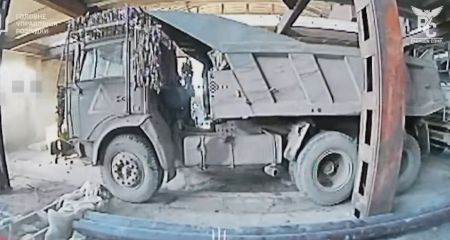 Бійці ГУР полюють на російських окупантів на Запоріжжі &ndash; кадри