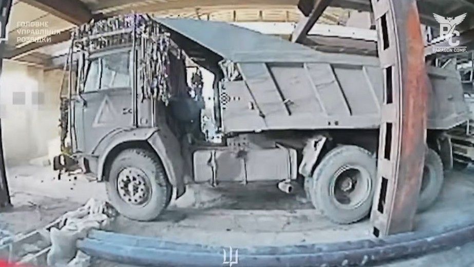 Бойцы ГУР охотятся на российских оккупантов на Запорожье &ndash; кадры