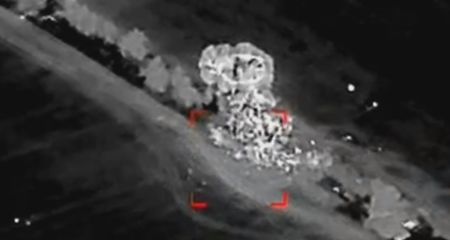 Дві російські РЛС уразили в тилу окупантів на Запоріжжі &ndash; кадри