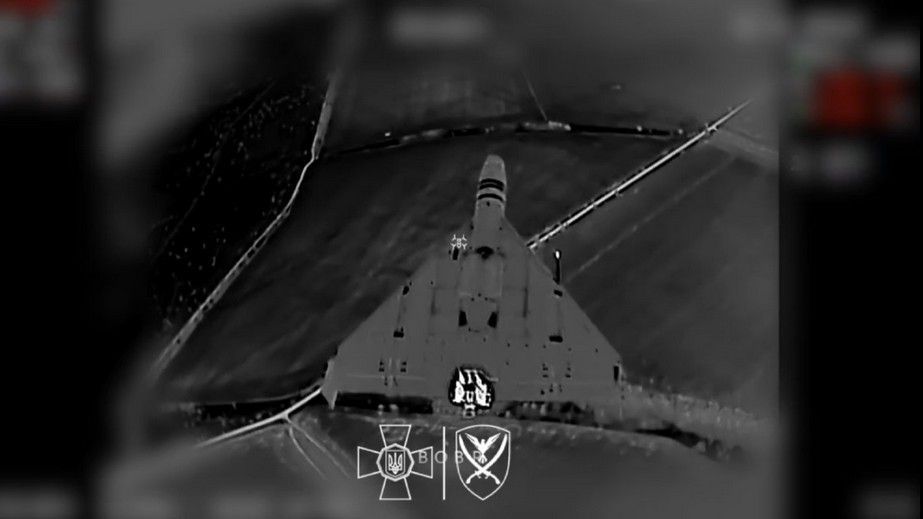 В небе над Запорожьем уничтожили более 60 вражеских беспилотников