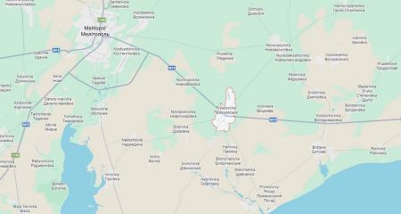 У тилу окупантів на Запоріжжі уразили підстанцію: виникла пожежа