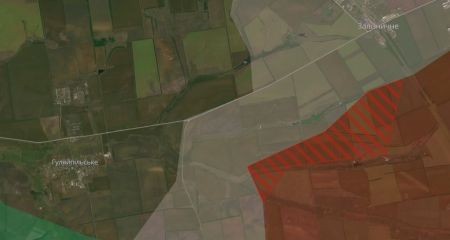 Росіяни просунулися поблизу Гуляйпільського на Запоріжжі, &ndash; DeepState